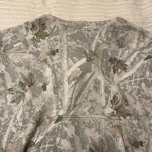 abercrombie camo hoodie